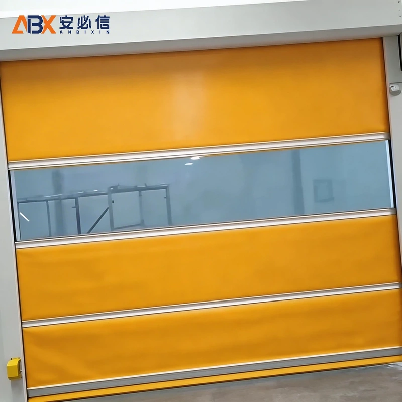 南昌市软帘快速门