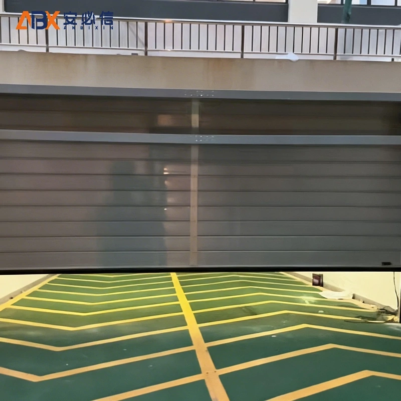 南昌市金属高速门