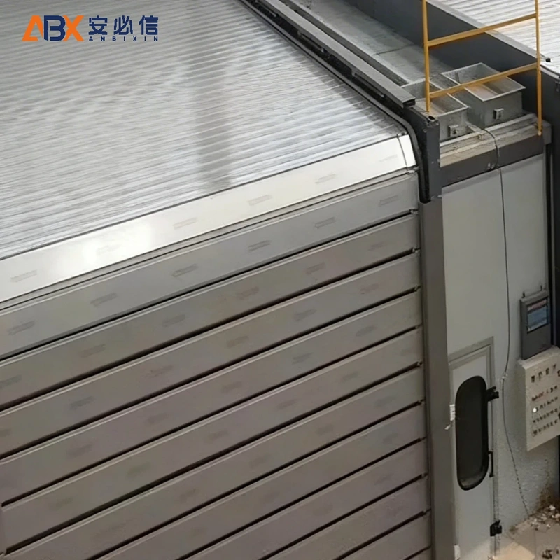 南昌市涡轮硬质高速门